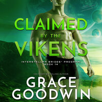 Claimed By The Vikens - Grace Goodwin