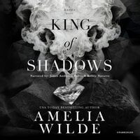 King of Shadows - Amelia Wilde