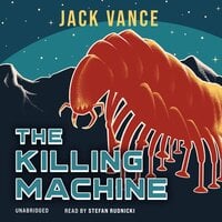 The Killing Machine - Jack Vance