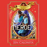 Heroes - Jen Calonita