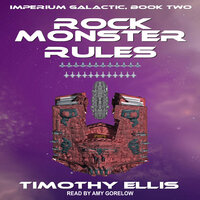 Rockmonster Rules - Timothy Ellis