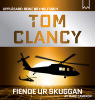 Fiende ur skuggan - Tom Clancy, Marc Cameron