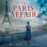 The Paris Affair - Melanie Hudson