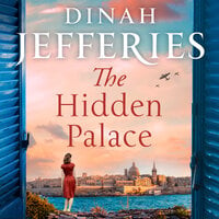 The Hidden Palace - Dinah Jefferies