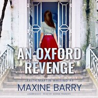 An Oxford Revenge - Maxine Barry