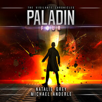 Paladin - Michael Anderle, Natalie Grey