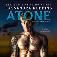 Atone - Cassandra Robbins