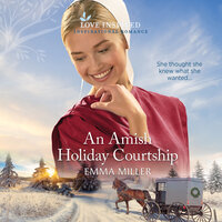 An Amish Holiday Courtship - Emma Miller