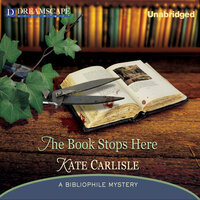 The Book Stops Here: A Bibliophile Mystery - Kate Carlisle