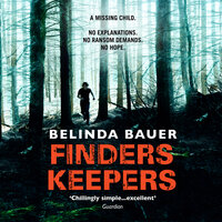 Finders Keepers - Belinda Bauer