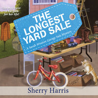 The Longest Yard Sale - Sherry Harris