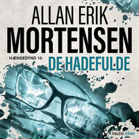De hadefulde - Allan Erik Mortensen