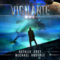 Vigilante - Michael Anderle, Natalie Grey