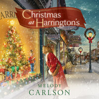 Christmas at Harrington's - Melody Carlson