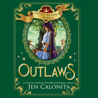 Outlaws - Jen Calonita