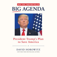 Big Agenda: President Trump's Plan to Save America - David Horowitz