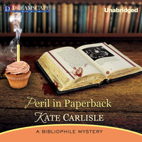Peril in Paperback: A Bibliophile Mystery - Kate Carlisle