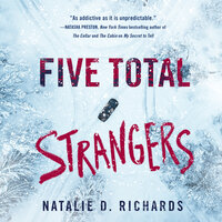 Five Total Strangers - Natalie D. Richards
