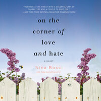 On the Corner of Love and Hate - Nina Bocci