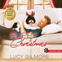 Puppy Christmas - Lucy Gilmore