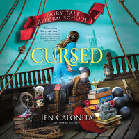 Cursed - Jen Calonita