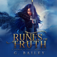 Runes of Truth: A Reverse Harem Urban Fantasy - G. Bailey