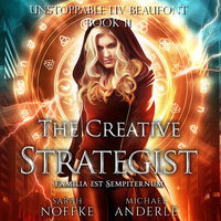 The Creative Strategist - Michael Anderle, Sarah Noffke