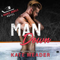 Man Down - Kate Meader