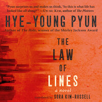 The Law of Lines - Hye-Young Pyun