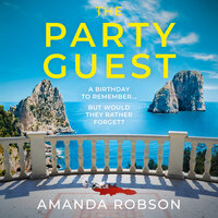 The Party Guest - Amanda Robson