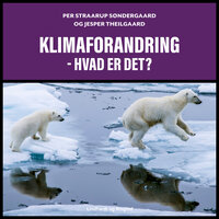 Klimaforandring - hvad er det? - Per Straarup Søndergaard, Jesper Theilgaard