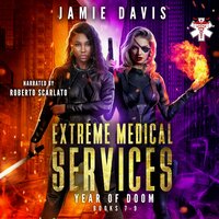 Extreme Medical Services Box Set Vol 7 - 9 - Jamie Davis