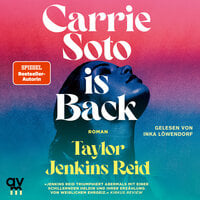 Carrie Soto is back - Taylor Jenkins Reid