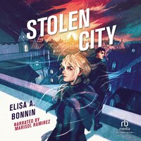 Stolen City - Elisa A. Bonnin