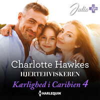 Hjertehviskeren - Charlotte Hawkes