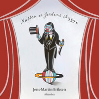 Natten er Jordens skygge - Jens-Martin Eriksen