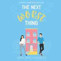 The Next Worst Thing - Sara Jane Woodley