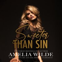Sweeter Than Sin - Amelia Wilde