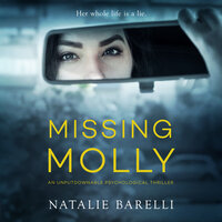 Missing Molly - Natalie Barelli