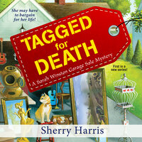 Tagged for Death - Sherry Harris
