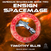 Ensign Spacemage - Timothy Ellis