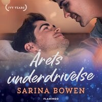 Årets underdrivelse - Sarina Bowen