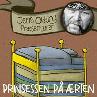 Prinsessen på ærten - H.C. Andersen, Hans Christian Andersen