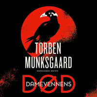 Damevennens død - Torben Munksgaard