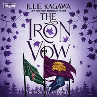 The Iron Vow - Julie Kagawa