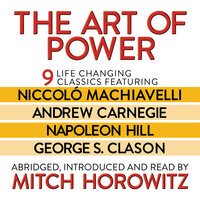 The Art of Power - Mitch Horowitz