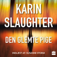 Den glemte pige - Karin Slaughter