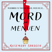 Mord på menuen - Rosemary Shrager