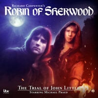 Robin of Sherwood - The Trial of John Little - Tony Lee