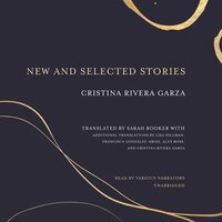 New and Selected Stories - Cristina Rivera Garza